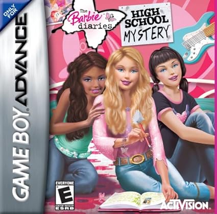 barbie game film