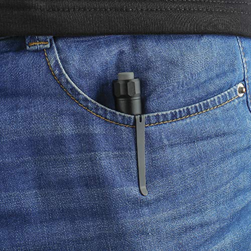 Craftsman Penlight and Keychain Flashlight Combo Kit, 2pack LED Pen