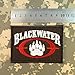 Blackwater Insignia Academi Embroidered Tactical Combat Milspec Hook&Loop Patch