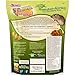 F.M. Brown's Tropical Carnival, Natural Hamster-Gerbil Food, Vitamin-Nutrient Fortified Daily Diet, NO Filler Seeds, NO Artificial Colors or Flavors, 2 lb