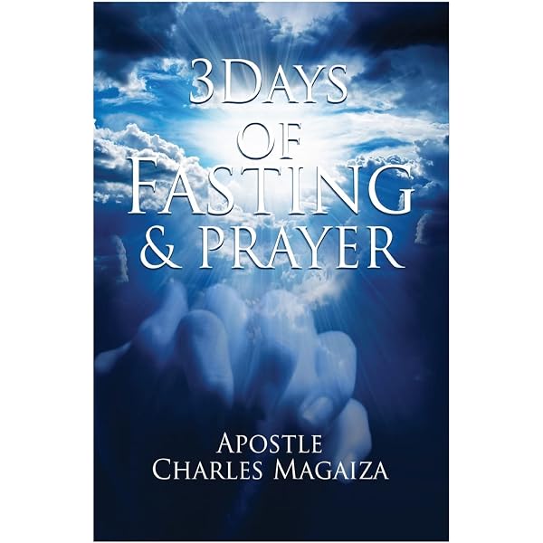 3 Days of Fasting and Prayer: Charles Magaiza: 9781920664060