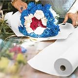 LEUSO White Drawing Paper Roll 44cm x 20m Art Paper for Painting Sketching view 5