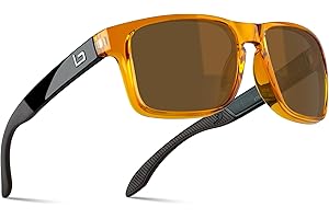 B.N.U.S Bnus italy made classic sunglasses corning real glass lens w. polarized option