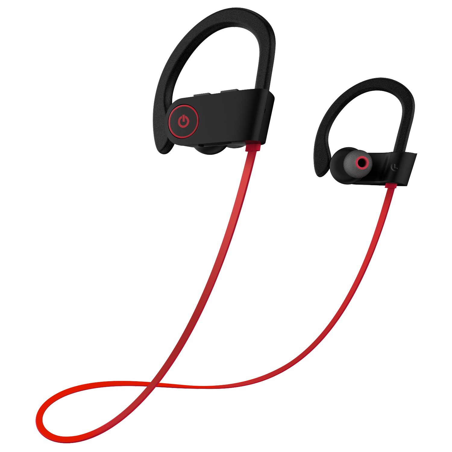 Wireless Bluetooth Headphones Otium Beats Sport Earbuds Sweatproof Run