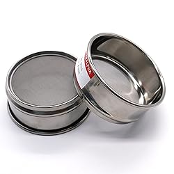 LABALPHA 150 Mesh Lab Sieves, Test Sieve #150
