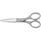 W&Uuml;STHOF Brushed Stainless Kitchen Shears