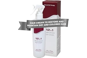 Mon Platin 12 In 1 Multi-Action Hair Cream 250ml 8.4fl.oz