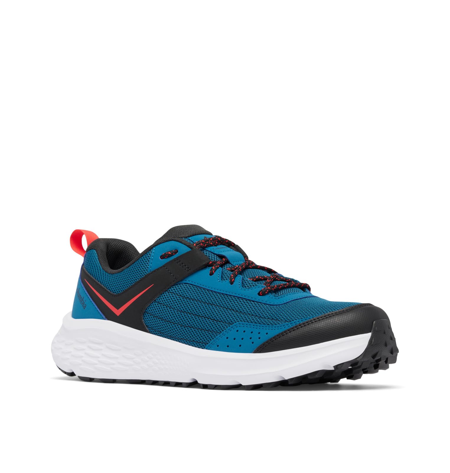 Columbia Men's Vertisol Trail, Phoenix Blue/Poppy Red, 7 Image Columbia Men's Vertisol Trail, Phoenix Blue/Poppy Red, 7 Image