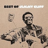 Jimmy Cliff Ablum Cover