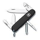 Victorinox Swiss Army Tinker Pocket Knife, Black,91mm