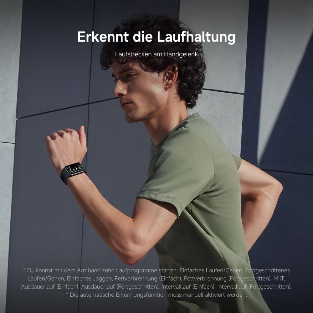 XIAOMI Smart Band 9 Pro Moonlight Silver – 1.74 Zoll AMOLED, 1200 nits Helligkeit, 21 Tage Akku, 150+ Sportmodi, 5ATM Wasserfest, GNSS, Herzfrequenz & SPO₂-Sensor, Bluetooth 5.4, 60Hz Refresh