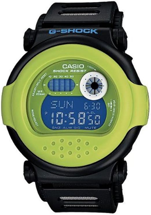 casio jason