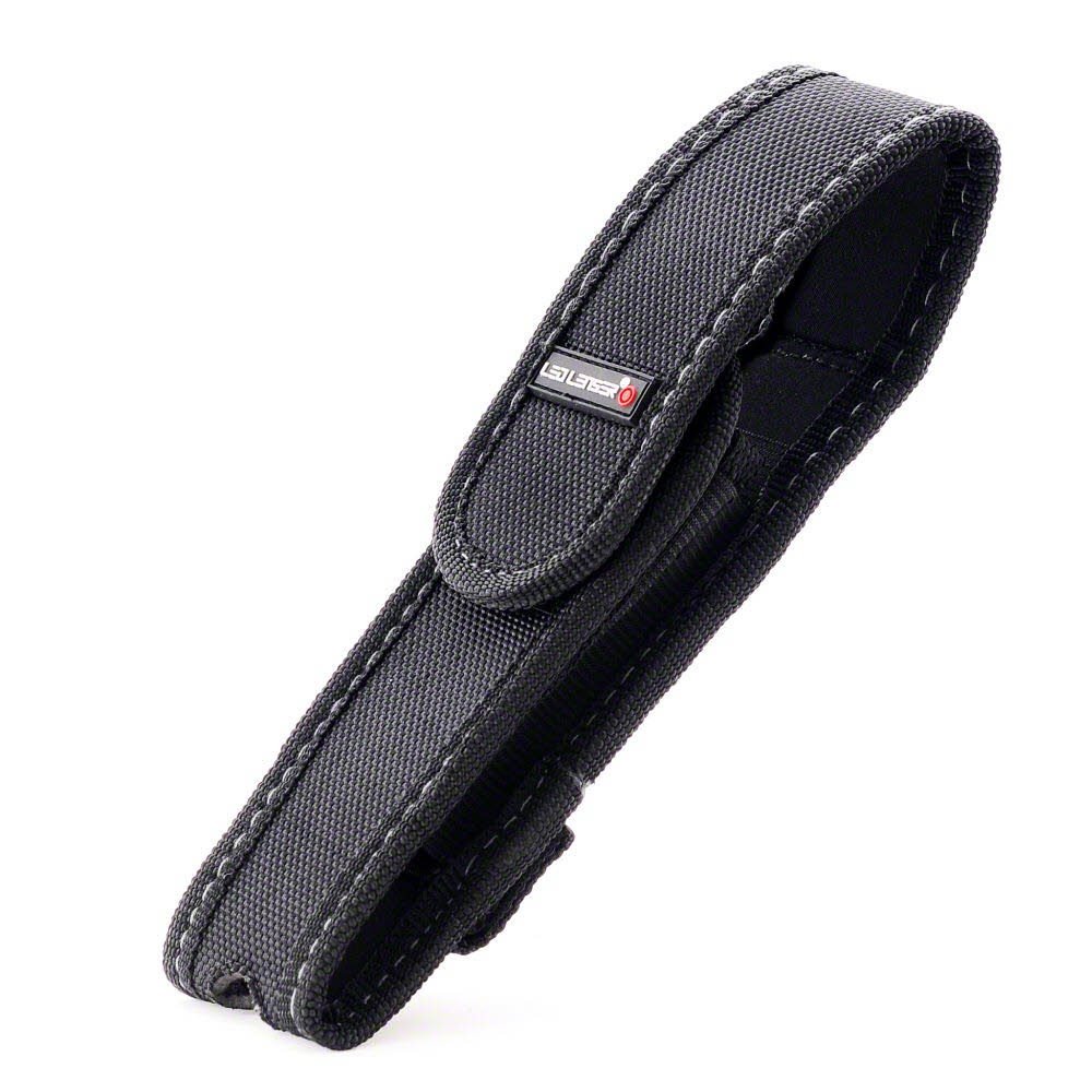 Ledlenser Premium LED Torch Accessories - Torch Storage Pouch, Compatible With Torch Models P6R Core, P6R Core QC, P6R Signature, P7R, P7R Core, P7R Signature, M7R, M8