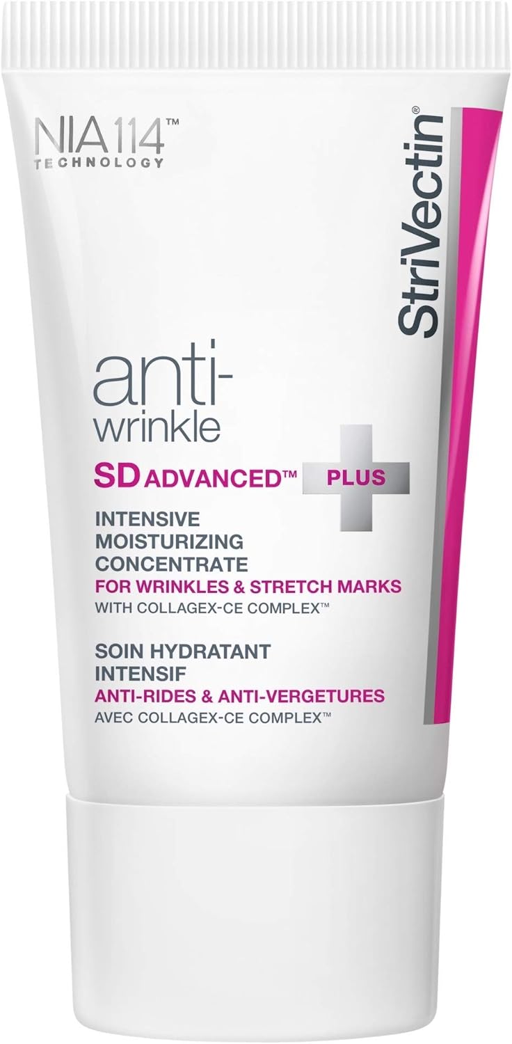 StriVectin Anti Wrinkle Intensive Moisturizing Concentrate (2 Oz,60ml), Weiss, 60 ml (Pack of 1)