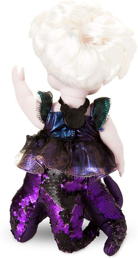 disney animator ursula