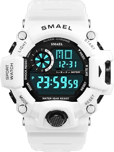 smael watch alarm