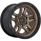 Fuel D702 Ammo 17x9 6x5.5" -12mm Bronze Wheel Rim 17" Inch D70217908445