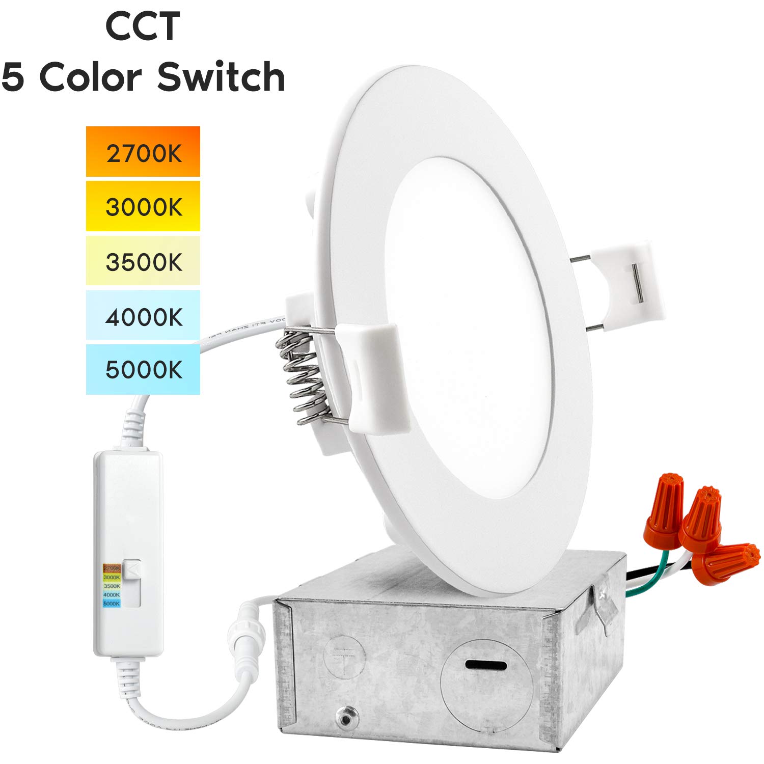 Best Tunable Led Recessed Lighting