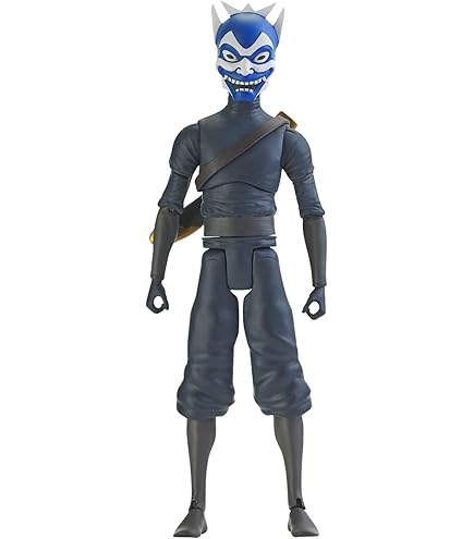 DIAMOND SELECT TOYS Avatar The Last Air Bender: Blue Spirit Zuko