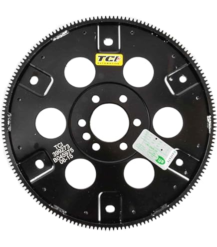 Amazon.com: TCI 399573 SBC (Pre-'86) & BBC Flexplate; Internal