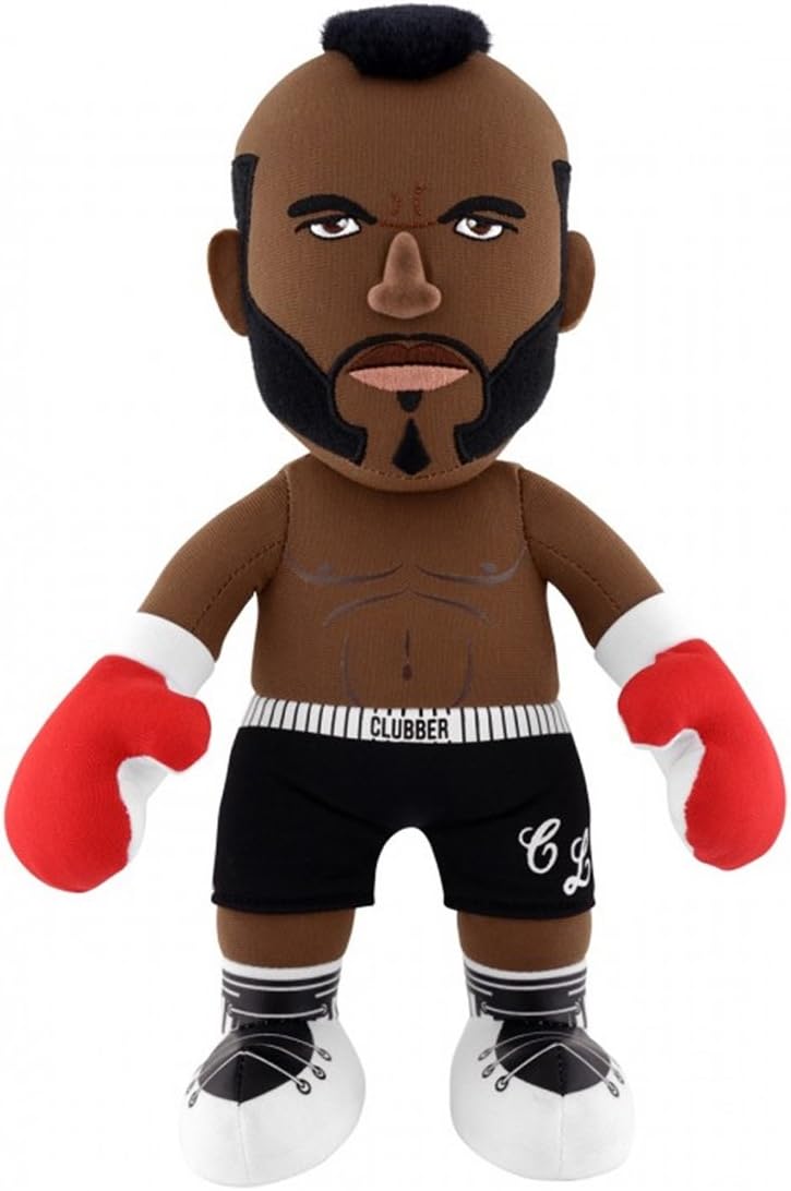 clubber lang figure
