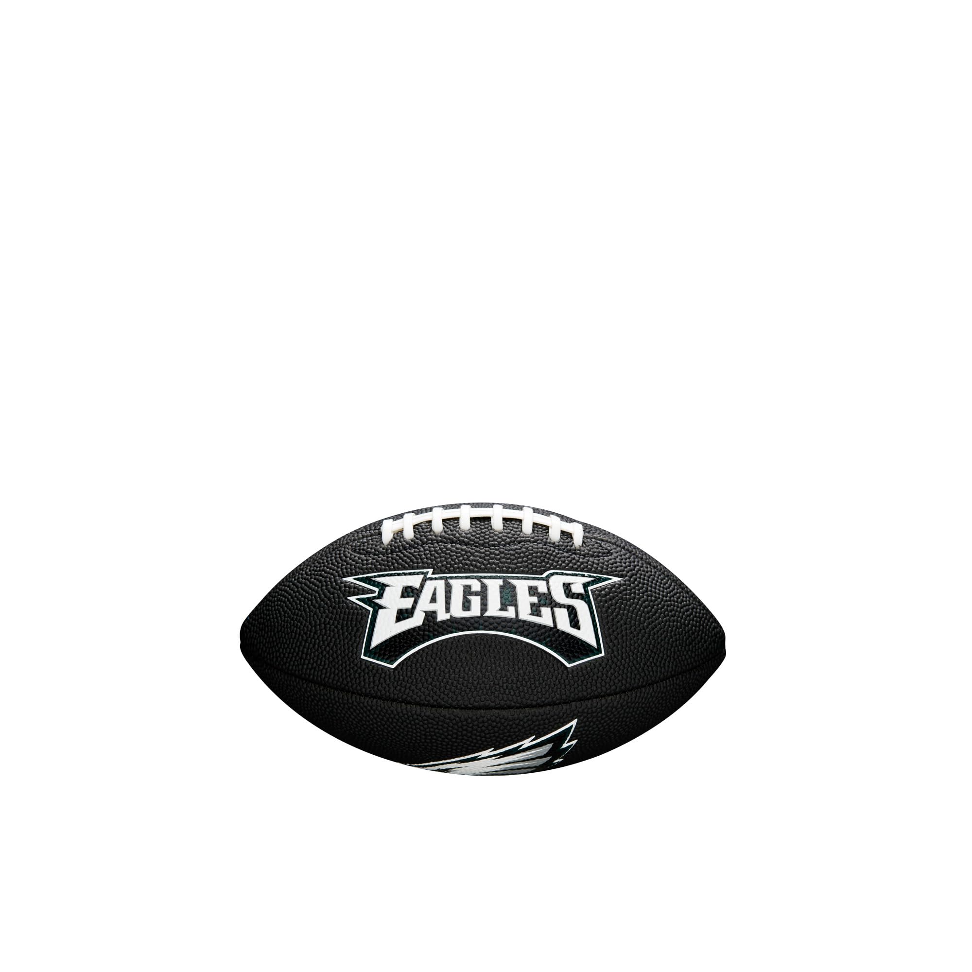 Wilson Unisex-Youth Mini NFL Team Soft Touch, Philadelphia Eagles, Mini