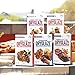 Urban Accents Santa Fe BBQ Grilling and Roasting Dryglaze, 2.0-Ounce Packages (Pack of 6)