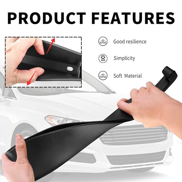 2PCS NEW CAR SEAT GAP FILLER WITH 2 STORAGE AREAS,STYLISH CAR SEAT GAP STORAGE FOR STABILIZING PHONE,KEYS WALLET,UNIVERSAL CAR SEAT GAP FILLER ORGANIZER INTERIOR ACCESSORIES (CARBON BLACK)
