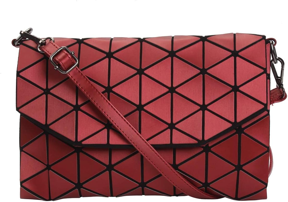 geometric bag trend