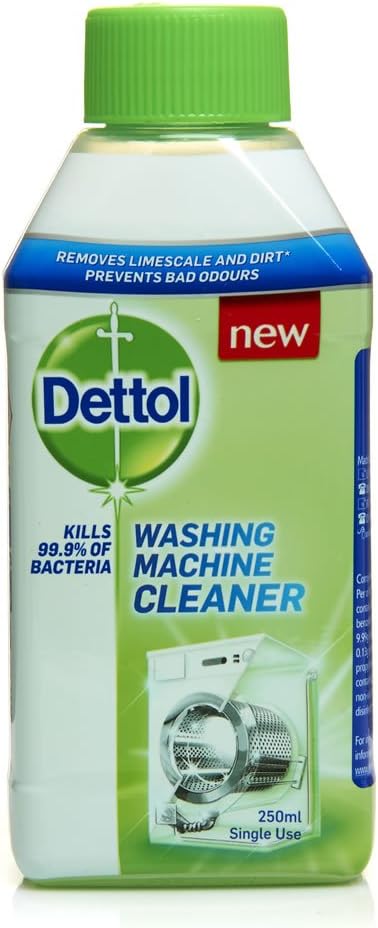 Dettol Washing Machine Cleaner 