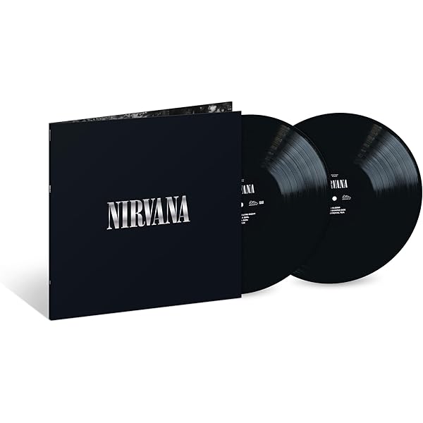 Nirvana: Amazon.com.br: CD e Vinil