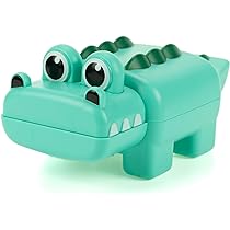 Amazon.com: DUCKBOXX XX Wind-up Boating Frog Bath Toy with