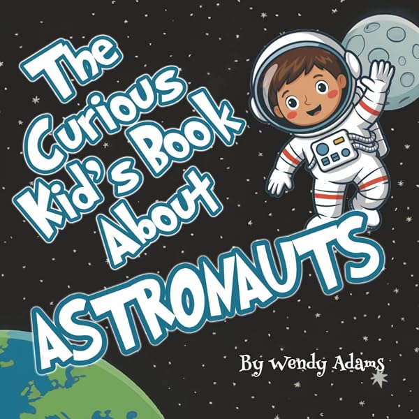 Amazon.com: I Want to Be an Astronaut: A Picture Book About NASA