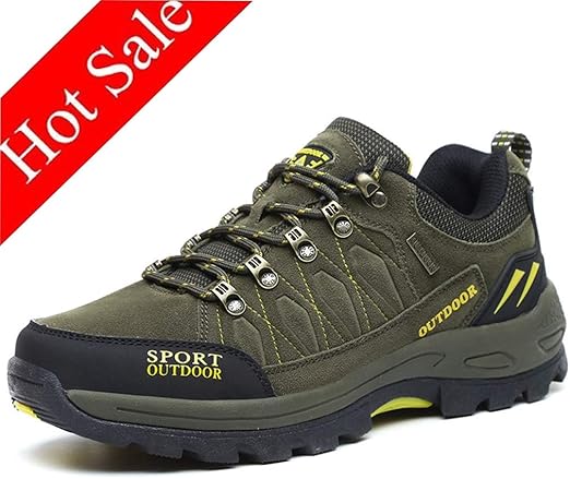 waterproof walking trainers