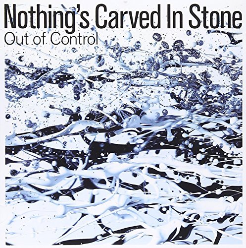 Out Of Control Regular Sticker By Nothing S Carved In Stone 13 03 06 Amazon Com Music