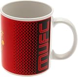 Manchester United FC 11oz Fade Ceramic Mug in Presentation Box 2016/17 Edition view 4