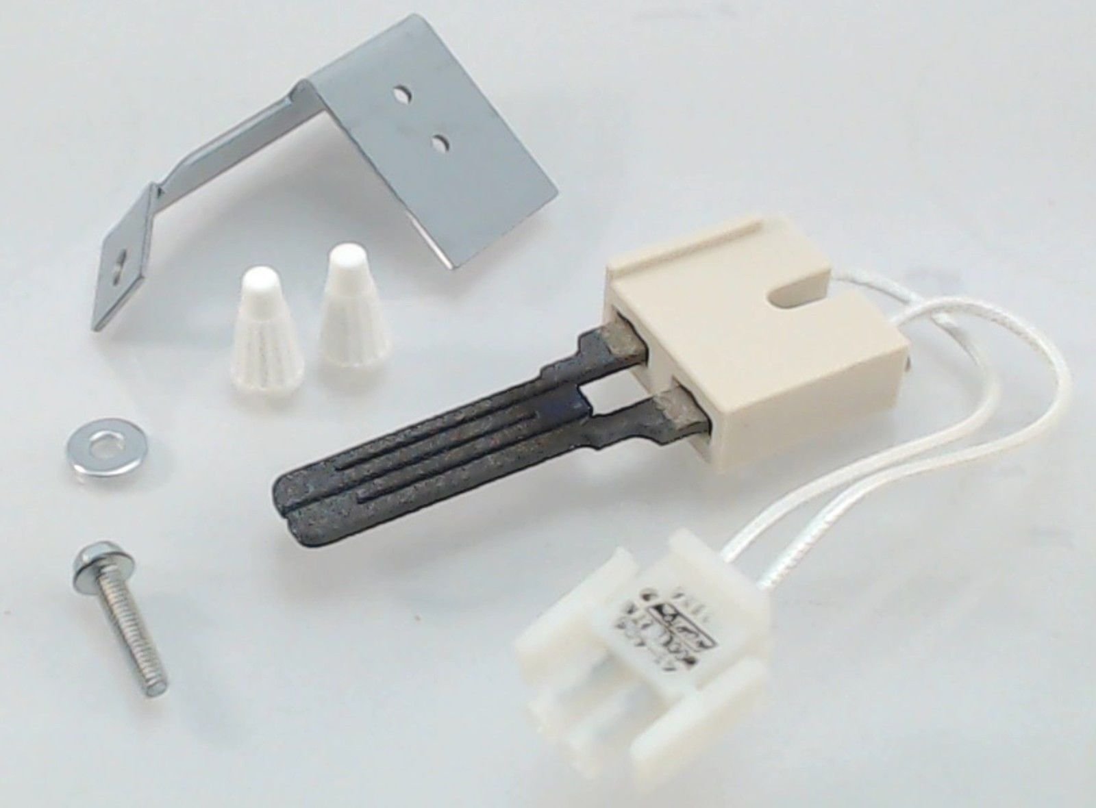 Robertshaw 41-411 HSI Ignitor | Direct Replacement Hot Surface Igniter for Furnaces & Boilers