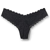 Intimissimi Woman's 80s-style Lace Brazilian