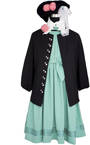 Amazon Amnesia アムネシア ヒロイン 主人公風 ストッキング付き コスプレ衣装 コスチューム Cosplay Costume オーダーメイドも対応可能 Cossky コスプレ 仮装 通販