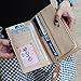 Vovotrade(TM) Hot Sale!! Elegant Lady Women Long Purse Clutch Wallet Zip Bag Card Holder