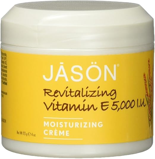 Jason Creme Vit E W A&C 4 Oz Amazon.ca Health & Personal Care