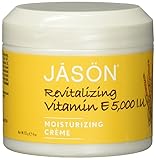 Jason Creme VIT E W A&C 4 Oz