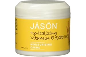 Jason Creme Vit E W A&C 4 Oz
