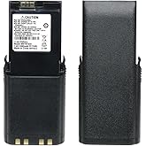 Vineyuan 7.4V 5100mAh High Capacity NTN7034 IMPRES Battery Compatible for APX6000 APX7000 APX6000XE APX7000XE APX8000XE SRX2200 Radios Replacement Li-ion Battery