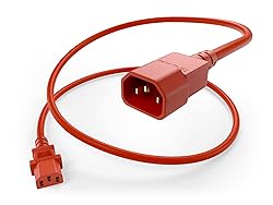 UNC 4ft PDU Power Cable IEC C13 to IEC