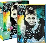Aquarius Audrey Breakfast Puzzle (1000 Piece)