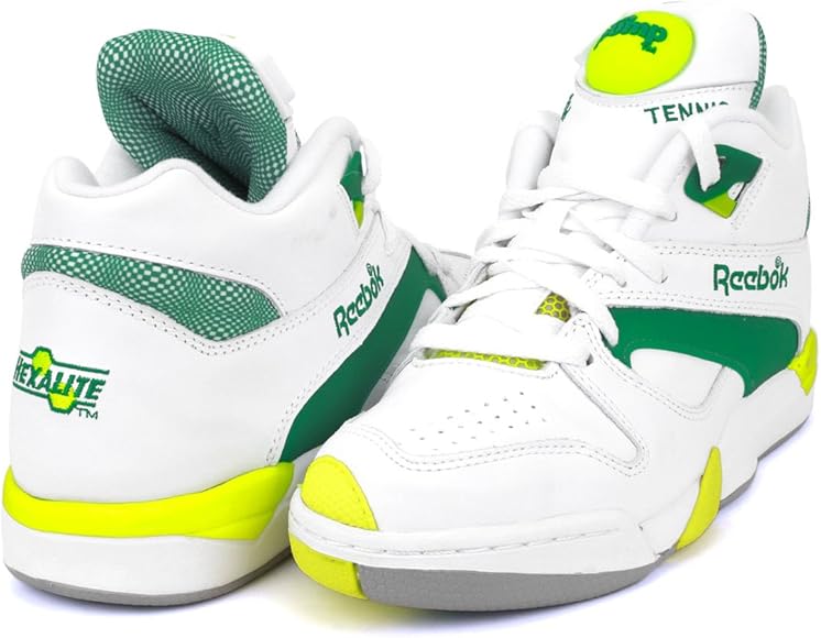 reebok tennis pumps