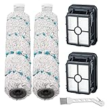 Lemige 2 Pack Multi-Surface Brush Rolls 2787 and 2