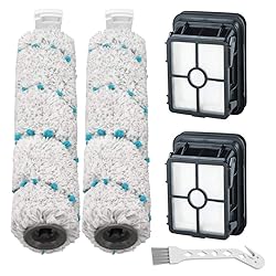 Lemige 2 Pack Multi-Surface Brush Rolls 2787 and 2