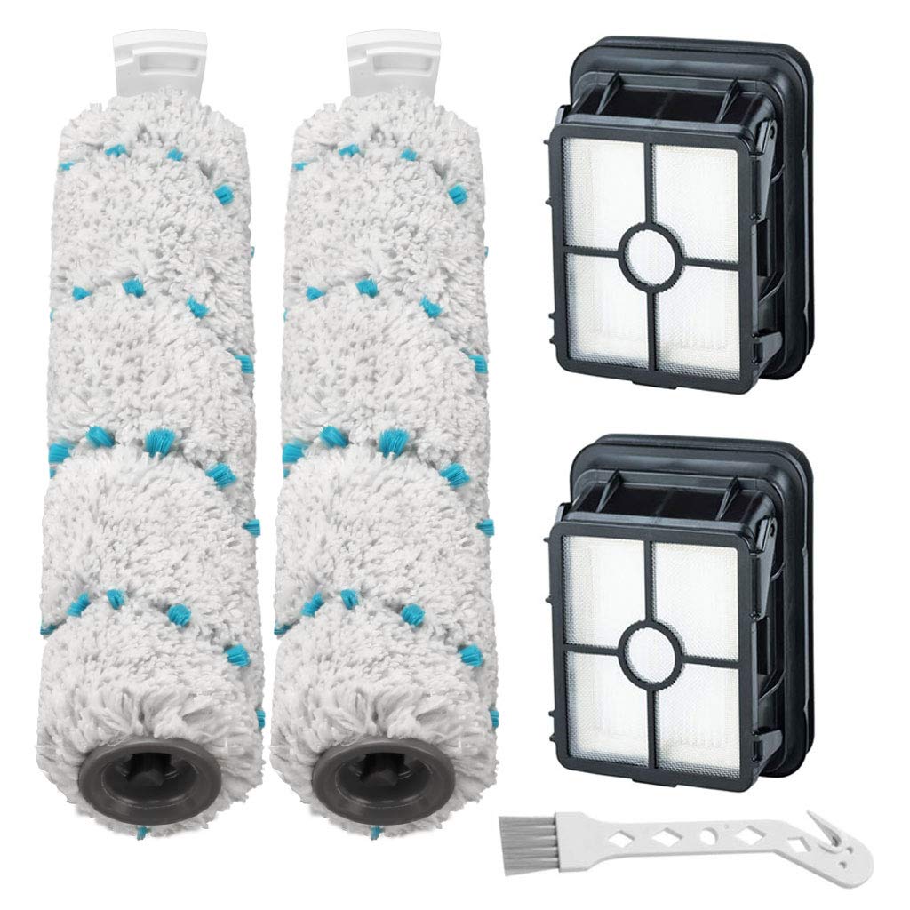Lemige 2 Pack Multi-Surface Brush Rolls 2787 and 2